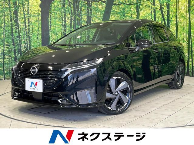 NISSAN / AURA