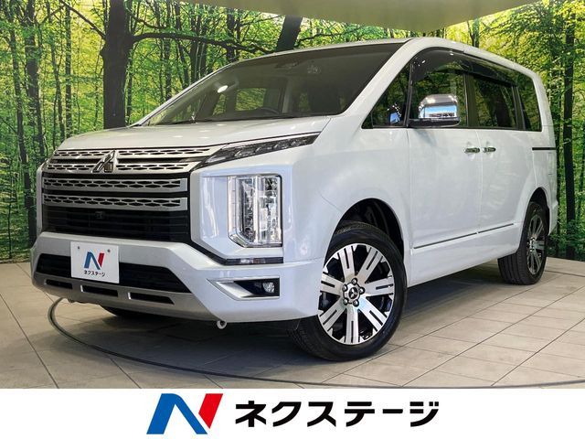 MITSUBISHI / DELICA D:5 4WD