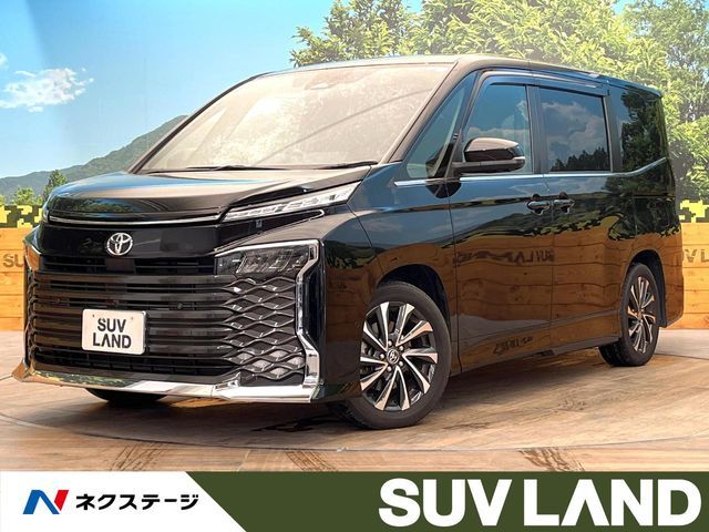 TOYOTA / VOXY