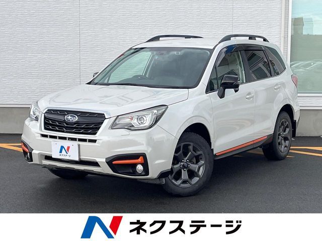 SUBARU / FORESTER