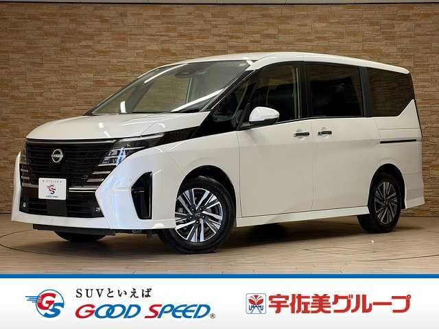 NISSAN / SERENA  WG