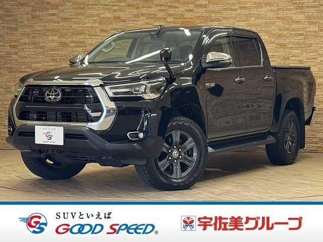 TOYOTA / HILUX 4WD