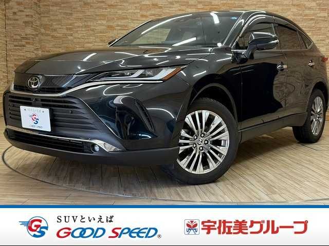 TOYOTA / HARRIER 2WD