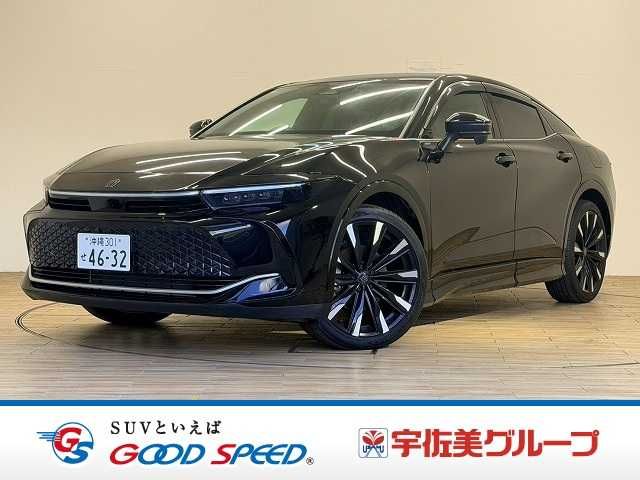 TOYOTA / CROWN CROSSOVER
