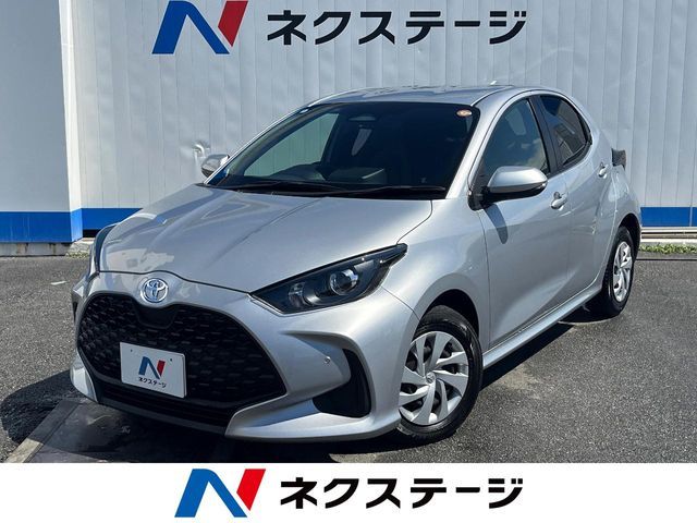 TOYOTA / YARIS