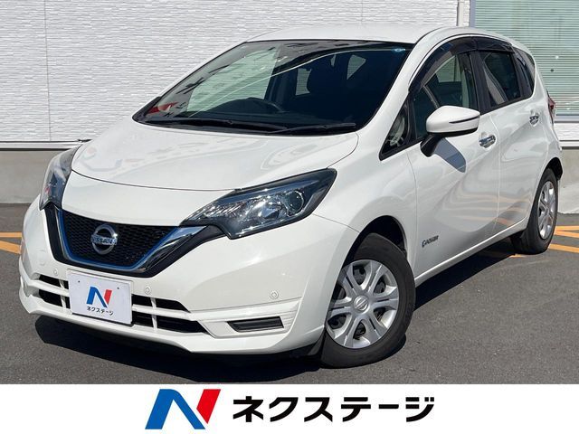 NISSAN / NOTE