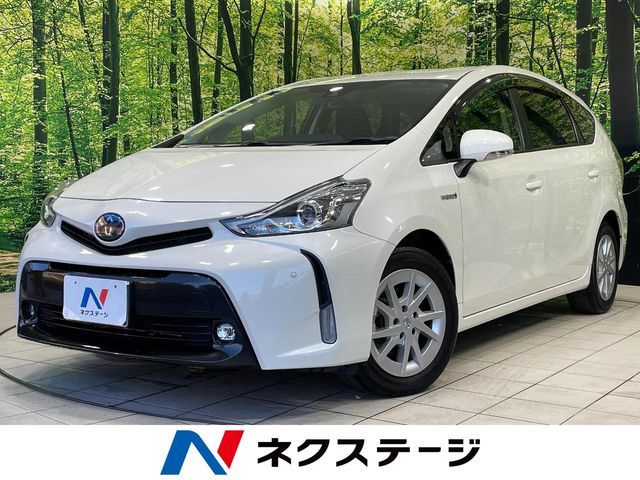 TOYOTA / PRIUS Alpha