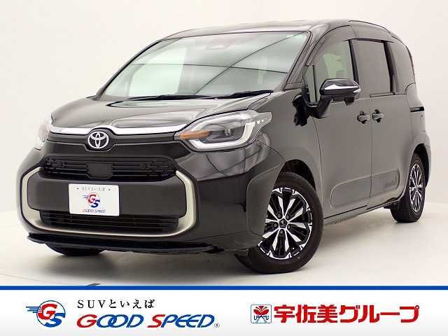 TOYOTA / SIENTA HYBRID