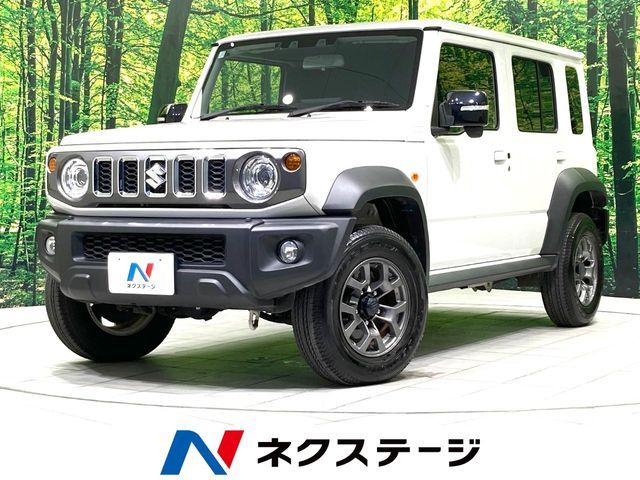 Japanese used car Ref# 1724160 SUZUKI / JIMNY NOMADE
