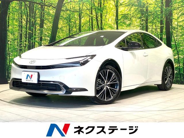 Japanese used car Ref# 1724161 TOYOTA / PRIUS