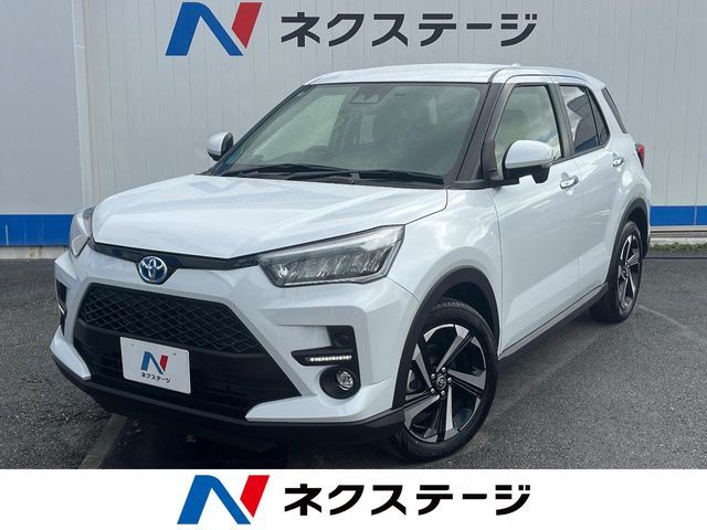 Japanese used car Ref# 1724162 TOYOTA / RAIZE HYBRID