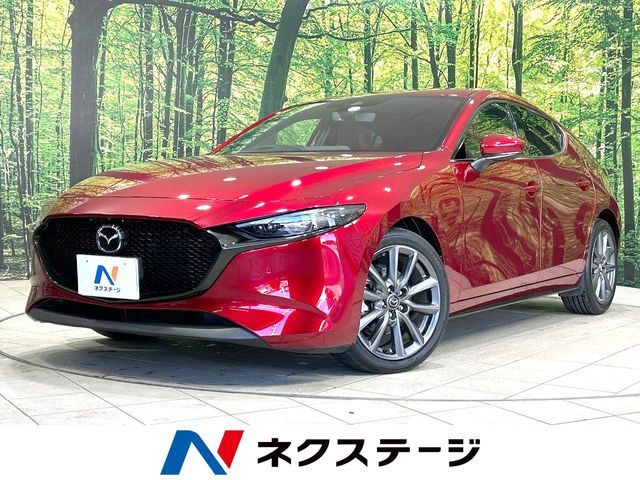 MAZDA / MAZDA3 FASTBACK