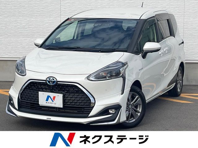 TOYOTA / SIENTA HYBRID