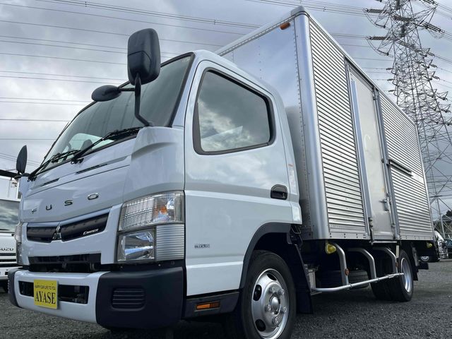 Japanese used car Ref# 1724183 MITSUBISHI / CANTER