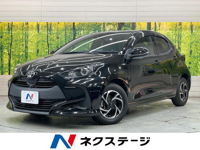 TOYOTA / YARIS