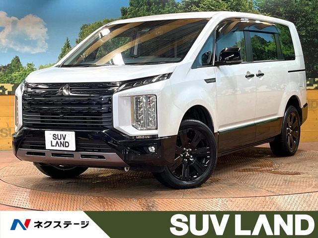 MITSUBISHI / DELICA D:5 4WD