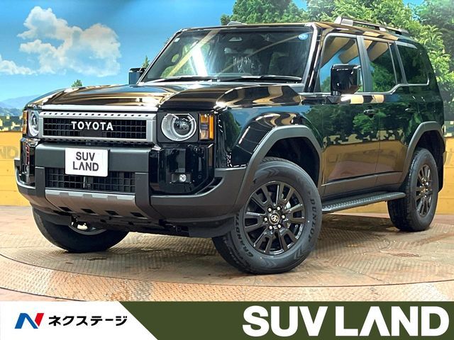 TOYOTA / LANDCRUISER 250