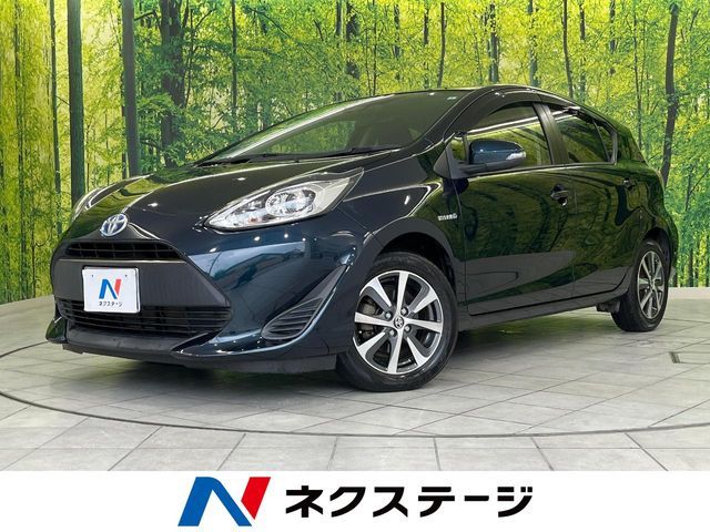 TOYOTA / AQUA