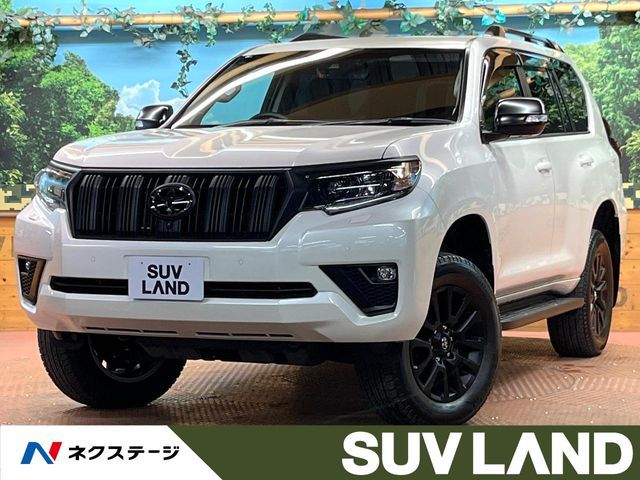 TOYOTA / LANDCRUISER PRADO
