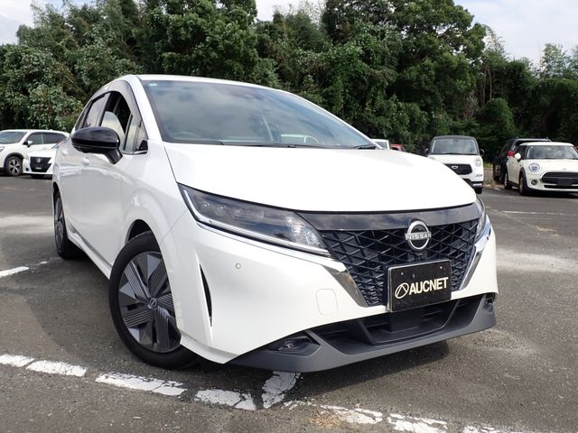 NISSAN / NOTE