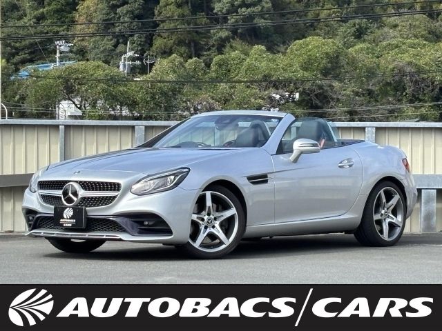 MERCEDES BENZ / MERCEDES BENZ SLC class