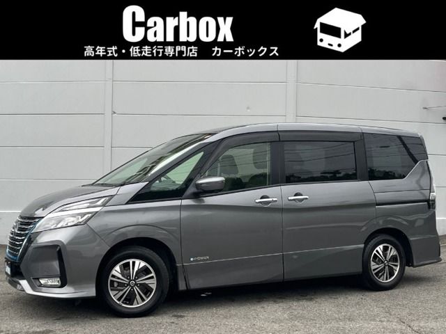 NISSAN / SERENA  WG