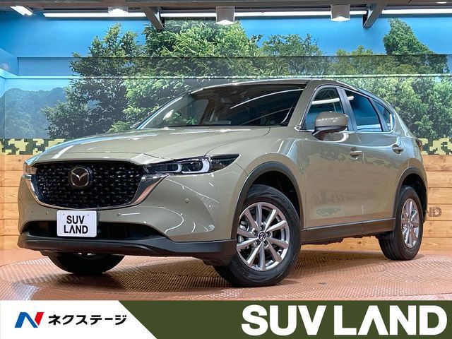 MAZDA / CX-5