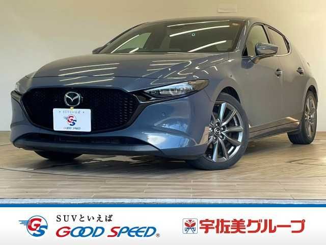 MAZDA / MAZDA3 FASTBACK
