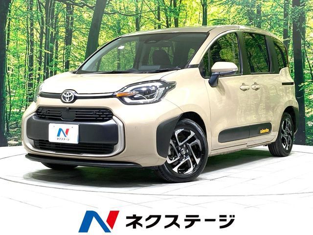 TOYOTA / SIENTA