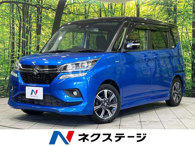 SUZUKI / SOLIO BANDIT 4WD