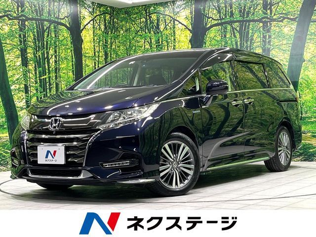 HONDA / ODYSSEY HYBRID