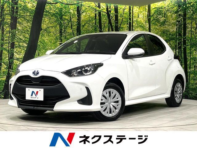 TOYOTA / YARIS HYBRID