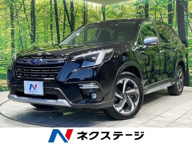 SUBARU / FORESTER