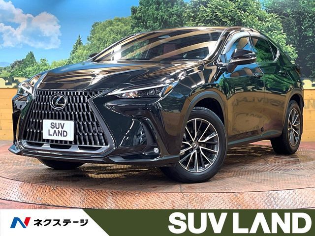 TOYOTA / LEXUS NX350h