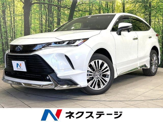 TOYOTA / HARRIER HYBRID
