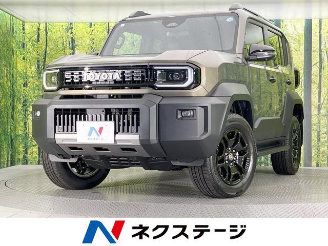 TOYOTA / LANDCRUISER FJ