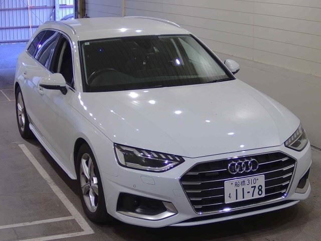AUDI / AUDI A4 AVANT