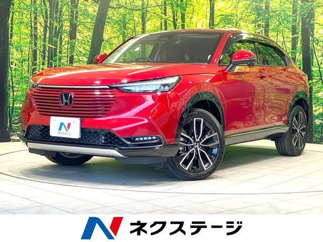 HONDA / VEZEL e:HEV