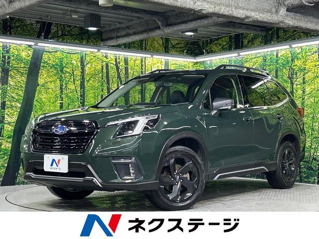 SUBARU / FORESTER