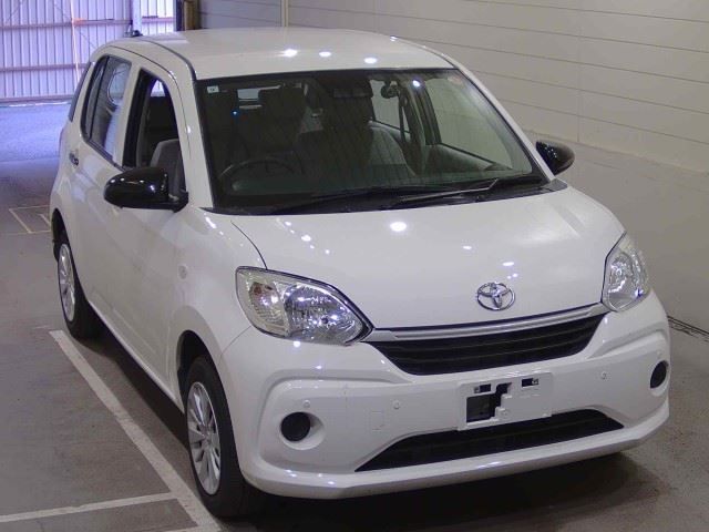 TOYOTA / PASSO 4WD