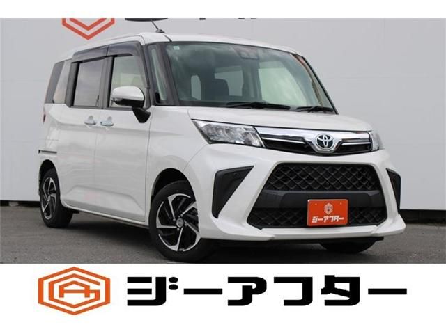 TOYOTA / ROOMY