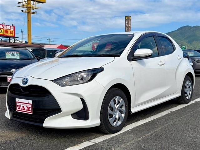 TOYOTA / YARIS HYBRID