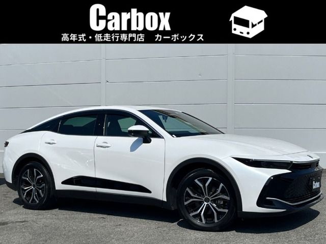 TOYOTA / CROWN CROSSOVER