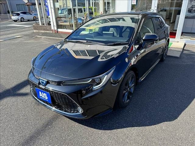 TOYOTA / COROLLA TOURING HYBRID