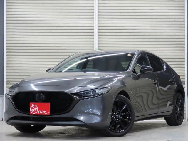 MAZDA / MAZDA3 FASTBACK