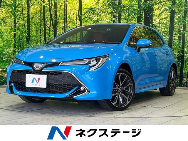 TOYOTA / COROLLA SPORT 4WD