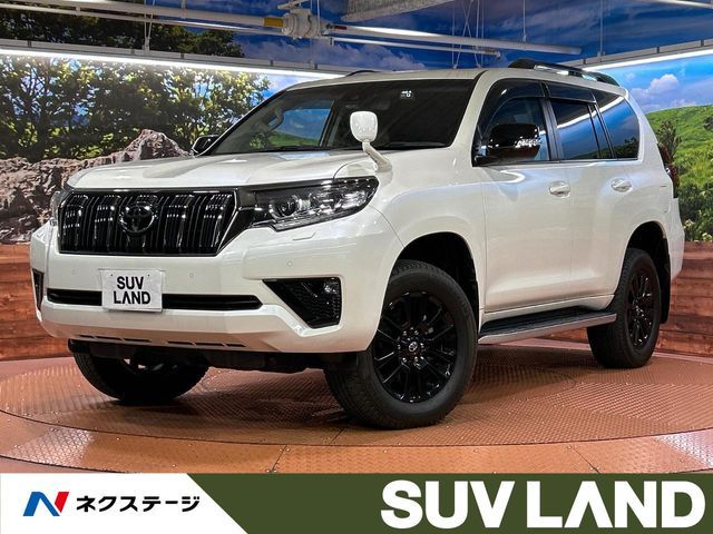 TOYOTA / LANDCRUISER PRADO
