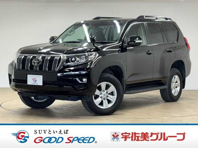 TOYOTA / LANDCRUISER PRADO