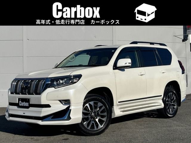 TOYOTA / LANDCRUISER PRADO