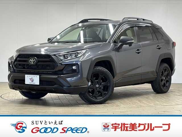 TOYOTA / RAV4 4WD